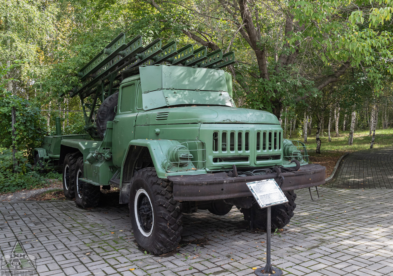 Восточно-Казахстанская область, № (KZ16) Б/Н 0040 — ЗИЛ-131 (общая модель); Техника на постаментах, памятники (Восточно-Казахстанская область); Транспортные средства без номеров (Восточно-Казахстанская область)