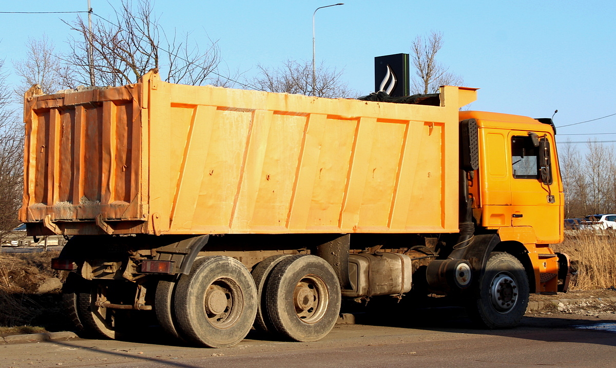 Санкт-Петербург, № Х 655 ЕЕ 178 — Shaanxi Shacman F3000 SX325x
