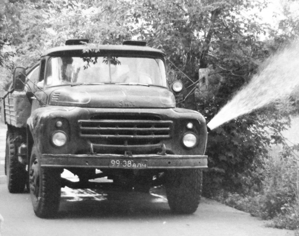 Алтайский край, № 99-38 АЛМ — ЗИЛ-130 (общая модель); Исторические фотографии (до 2000 года) (Алтайский край)