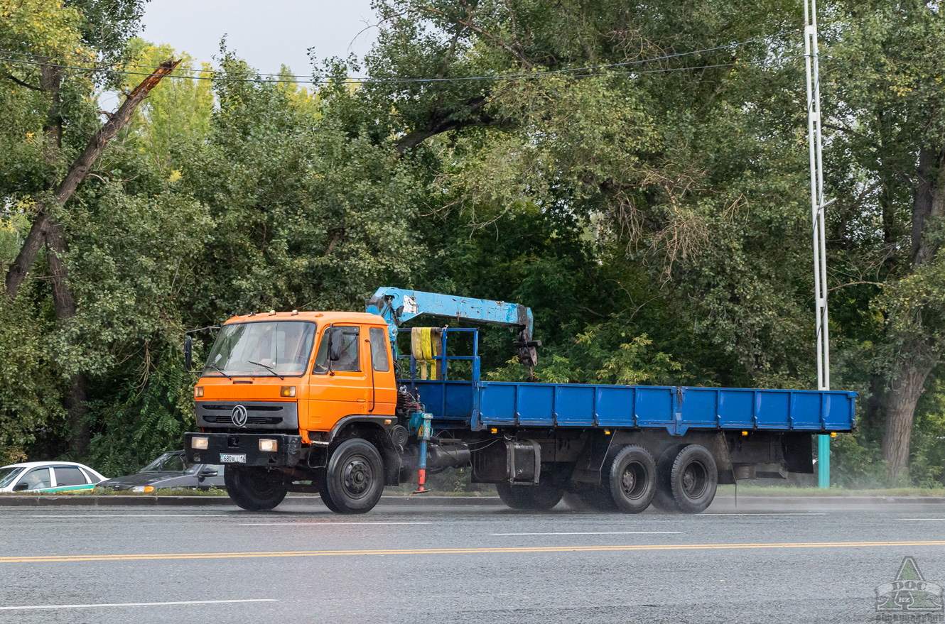 Восточно-Казахстанская область, № 680 ALL 16 — Dongfeng EQ (общая модель)