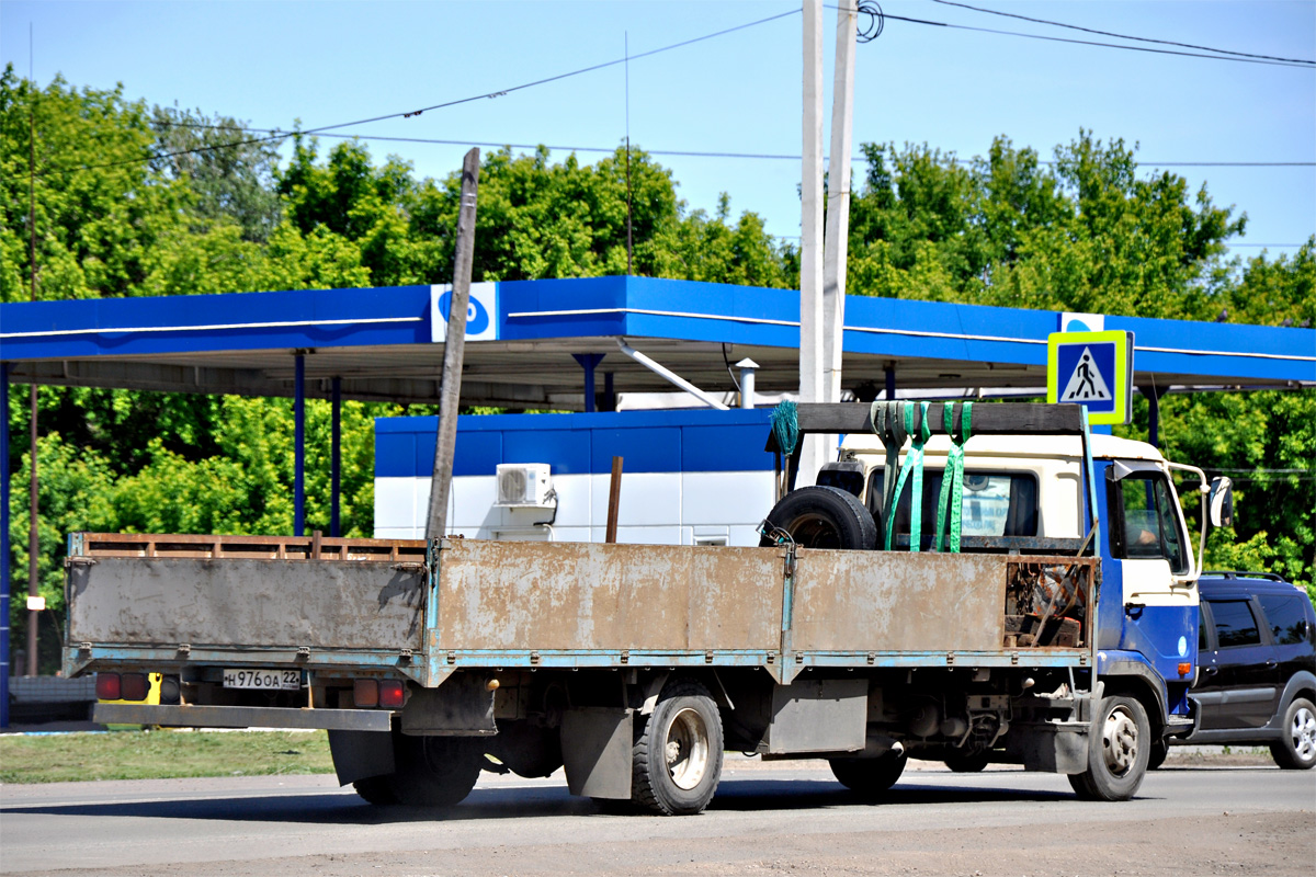 Алтайский край, № Н 976 ОА 22 — Nissan Diesel Condor