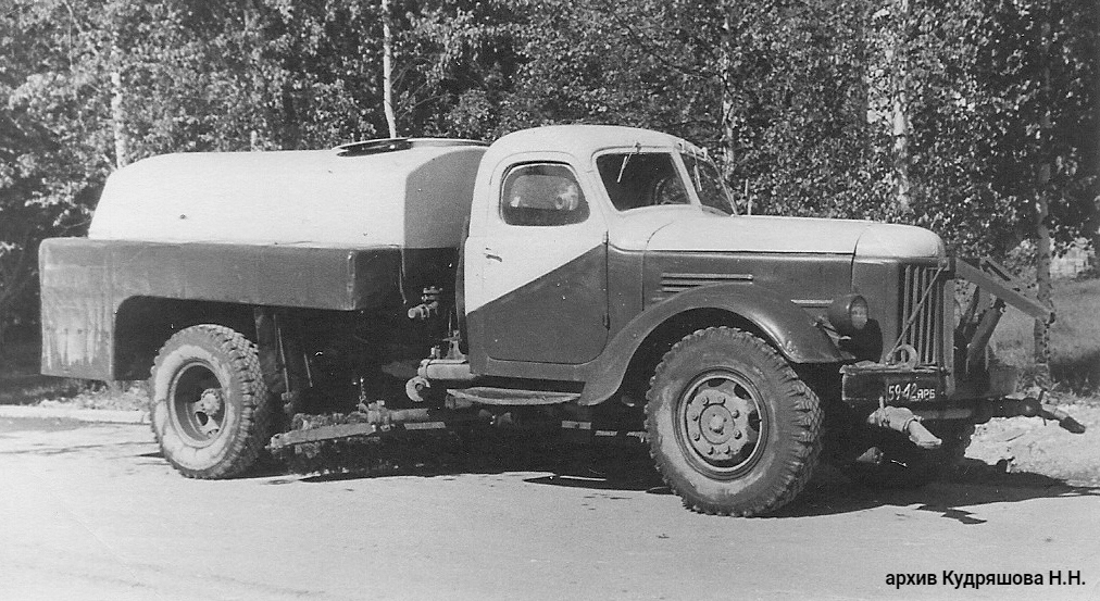 Ярославская область, № 59-42 ЯРБ — ЗИЛ-164А; Исторические фотографии (до 2000 года) (Ярославская область)