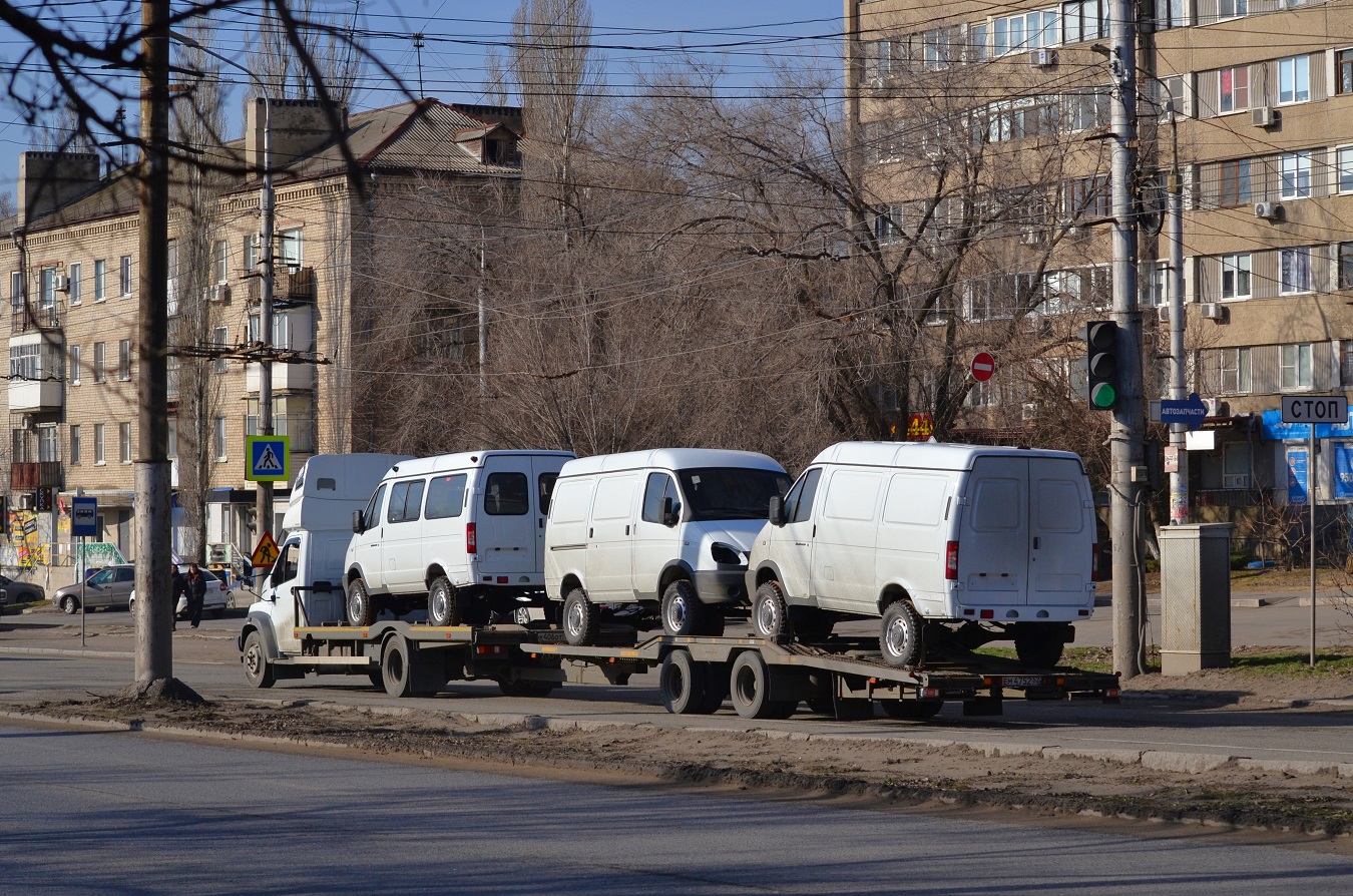 Нижегородская область, № ЕМ 4752 52 —  Прочие модели