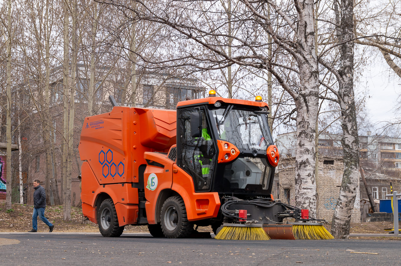 Архангельская область, № 2188 АМ 29 — УКМ-2500М