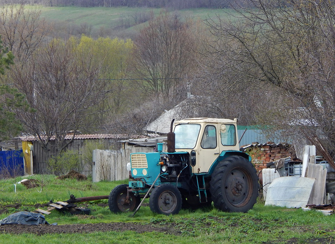 Белгородская область, № 2511 ЕЕ 31 — ЮМЗ-6АЛ/АМ