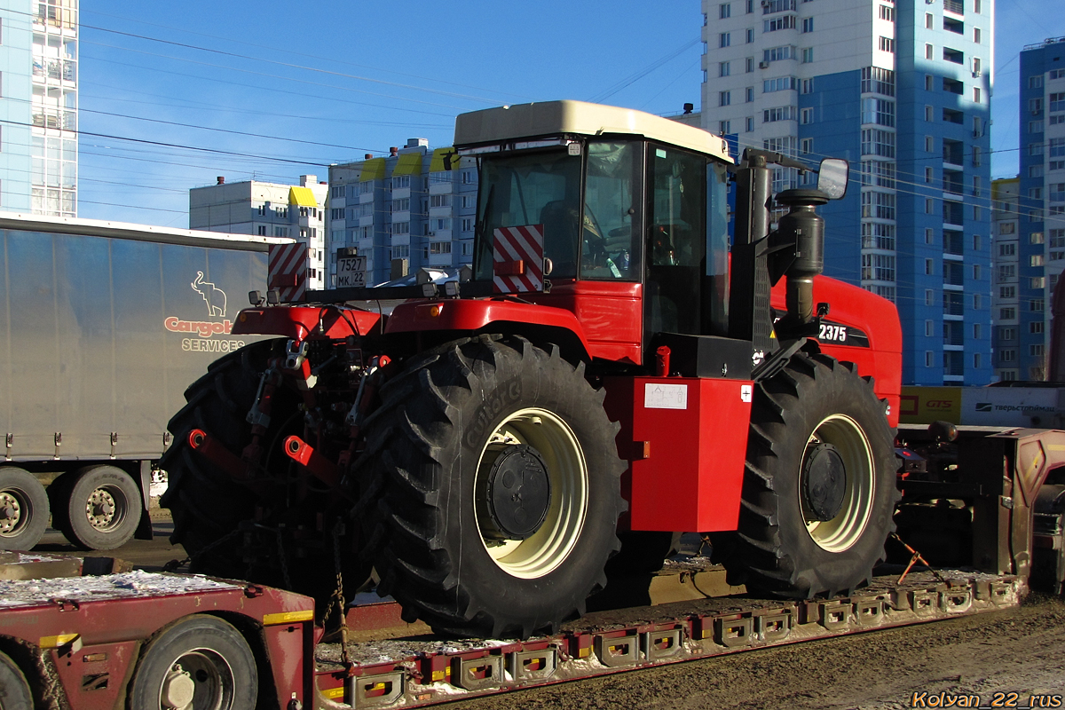 Алтайский край, № 7527 МК 22 — RSM 2375