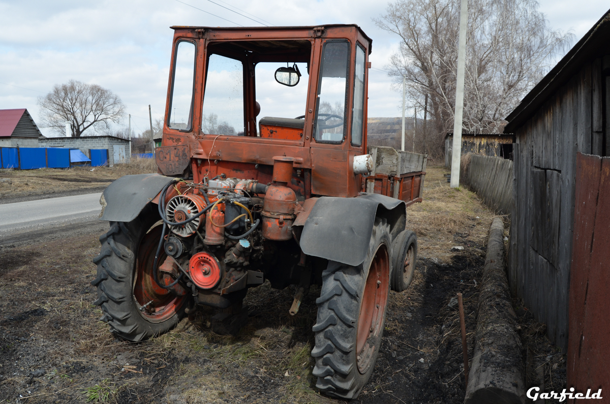 Кемеровская область, № 0146 ЮН — Т-16М (МГ)