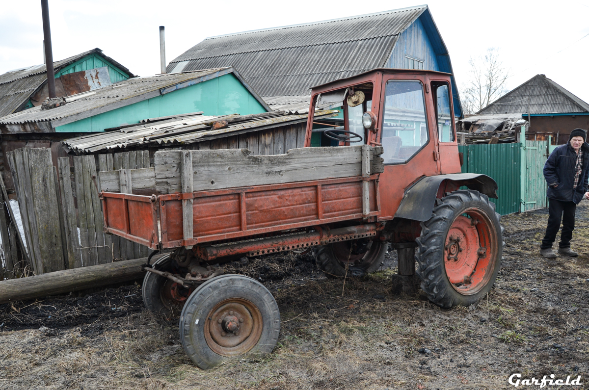 Кемеровская область, № 0146 ЮН — Т-16М (МГ)