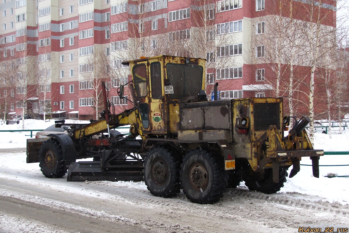Алтайский край, № 2056 МС 22 — ДЗ-143 / ДЗ-180