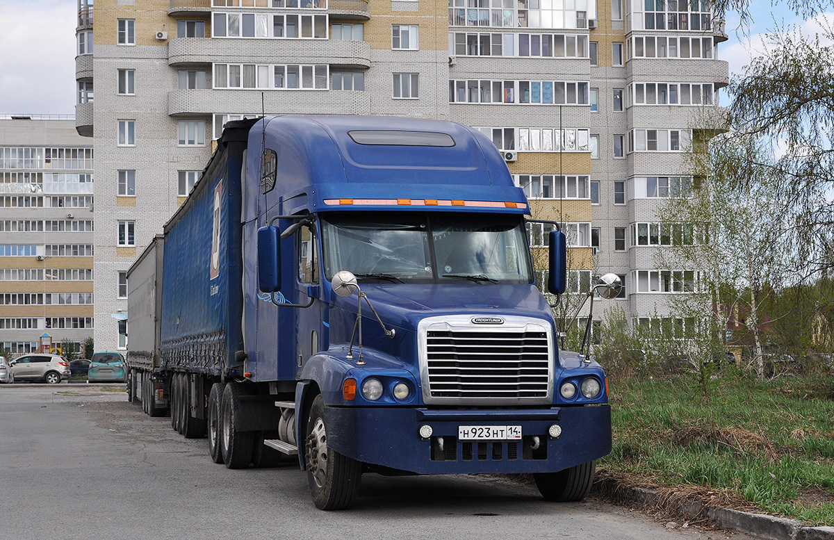 Саха (Якутия), № Н 923 НТ 14 — Freightliner Century Class