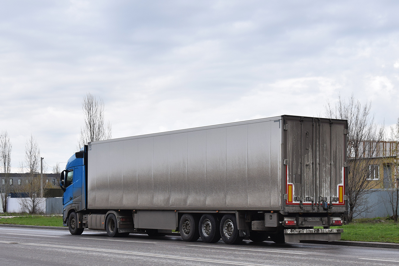Волгоградская область, № ЕМ 0082 34 — Schmitz Cargobull S.KO (SCB*S3B) общ.мод