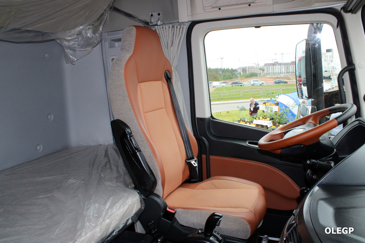 Минск, № (BY-7) Б/Н 0159 — Foton Auman EST / EST-A (H5) BJ4189