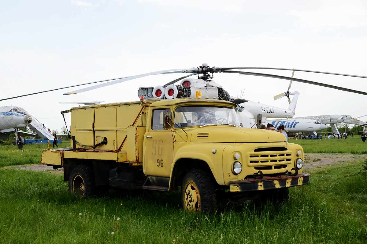 Самарская область, № 96 — ЗИЛ-130 (общая модель)