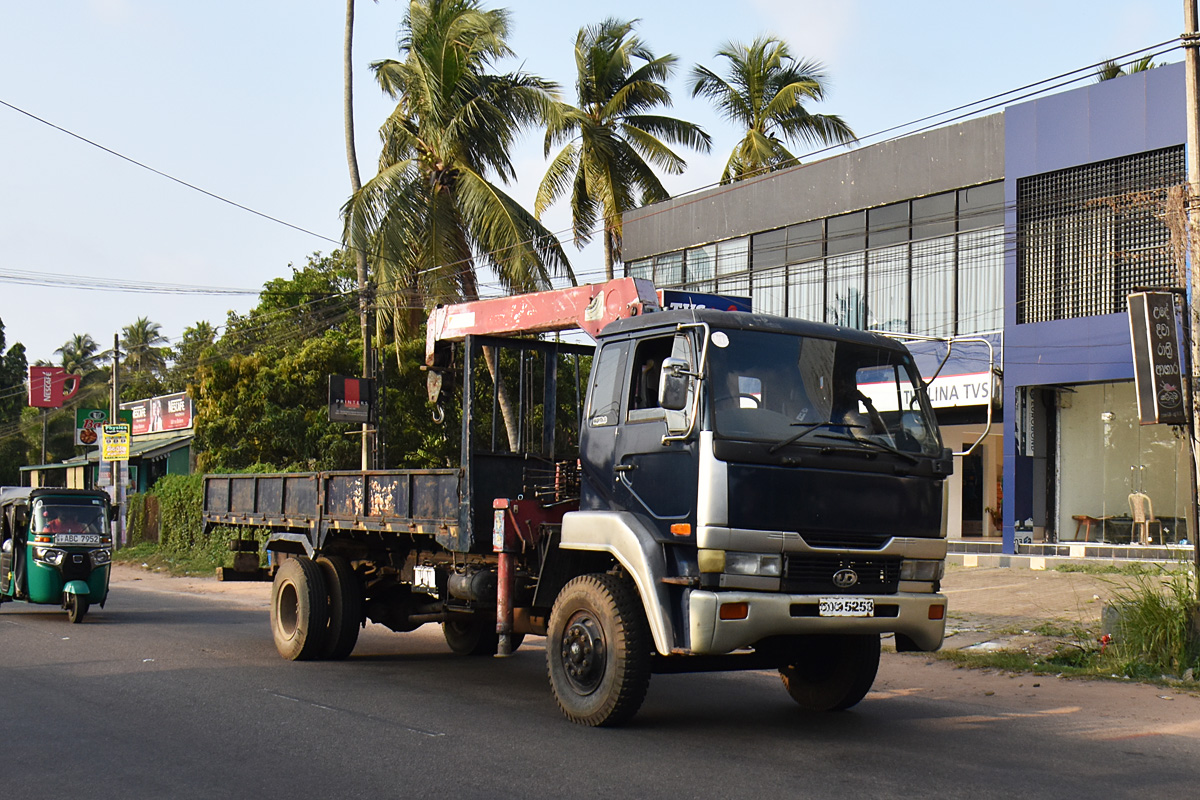 Шри-Ланка, № 5253 — Nissan Diesel (общая модель)