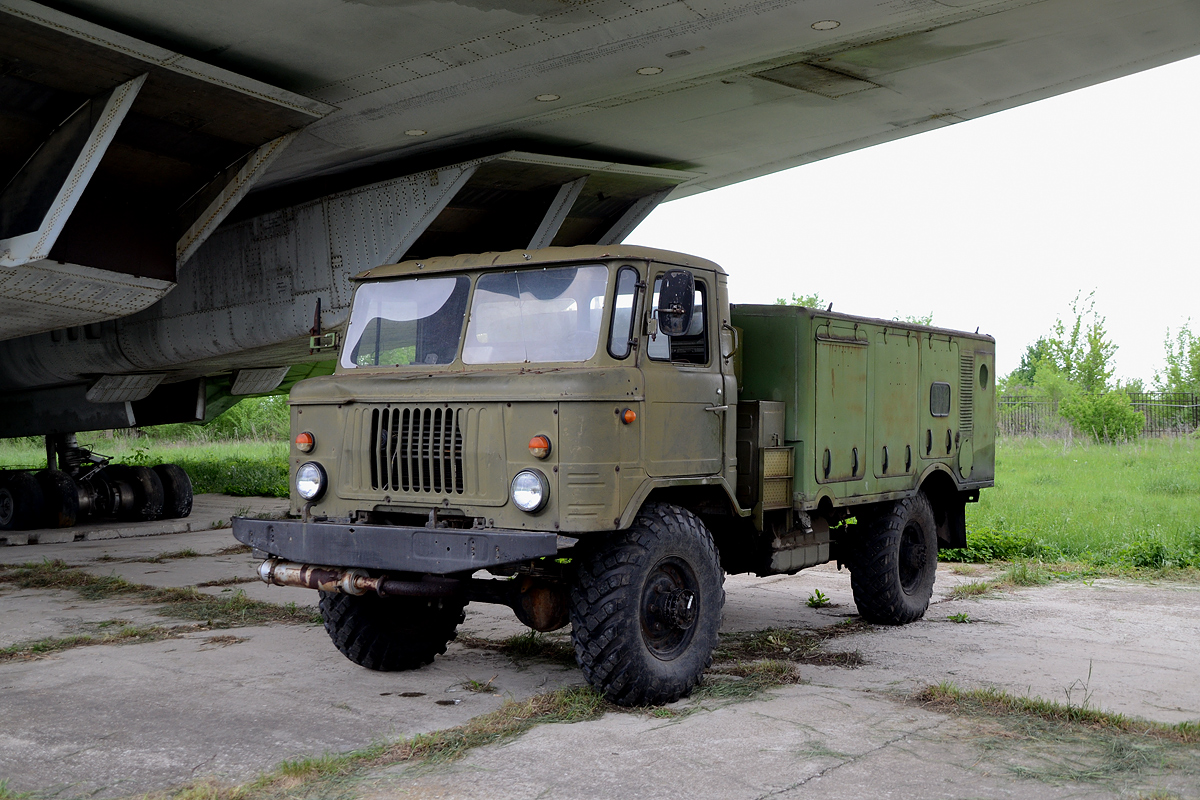 Самарская область, № (63) Б/Н 0143 — ГАЗ-66 (общая модель); Транспортные средства без номеров (Самарская область)