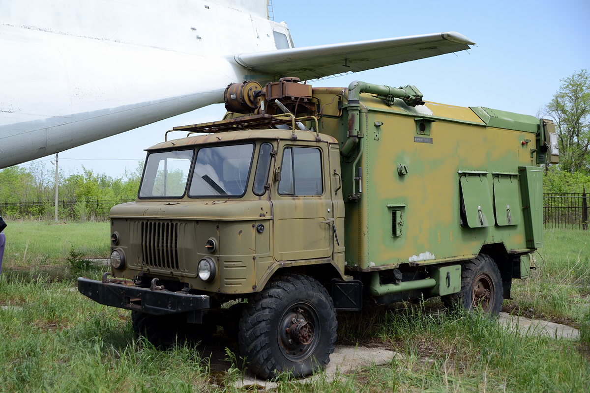 Самарская область, № (63) Б/Н 0142 — ГАЗ-66-05; Транспортные средства без номеров (Самарская область)