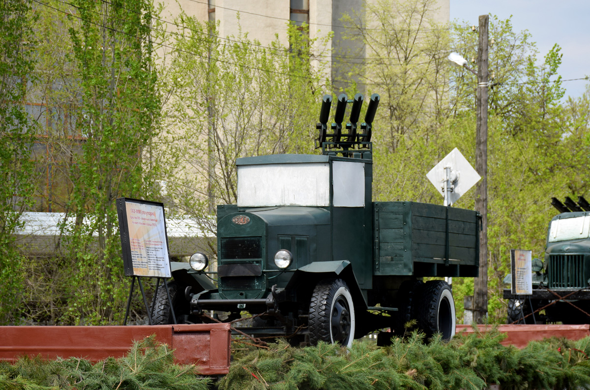 Нижегородская область — Выставки; Техника на постаментах, памятники (Нижегородская область); Транспортные средства без номеров (Нижегородская область)