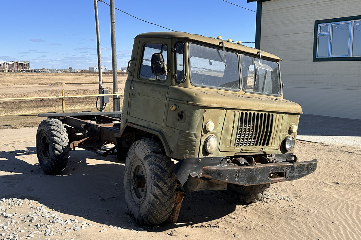 Саха (Якутия), № (14) Б/Н 0238 — ГАЗ-66 (общая модель); Транспортные средства без номеров (Саха (Якутия))