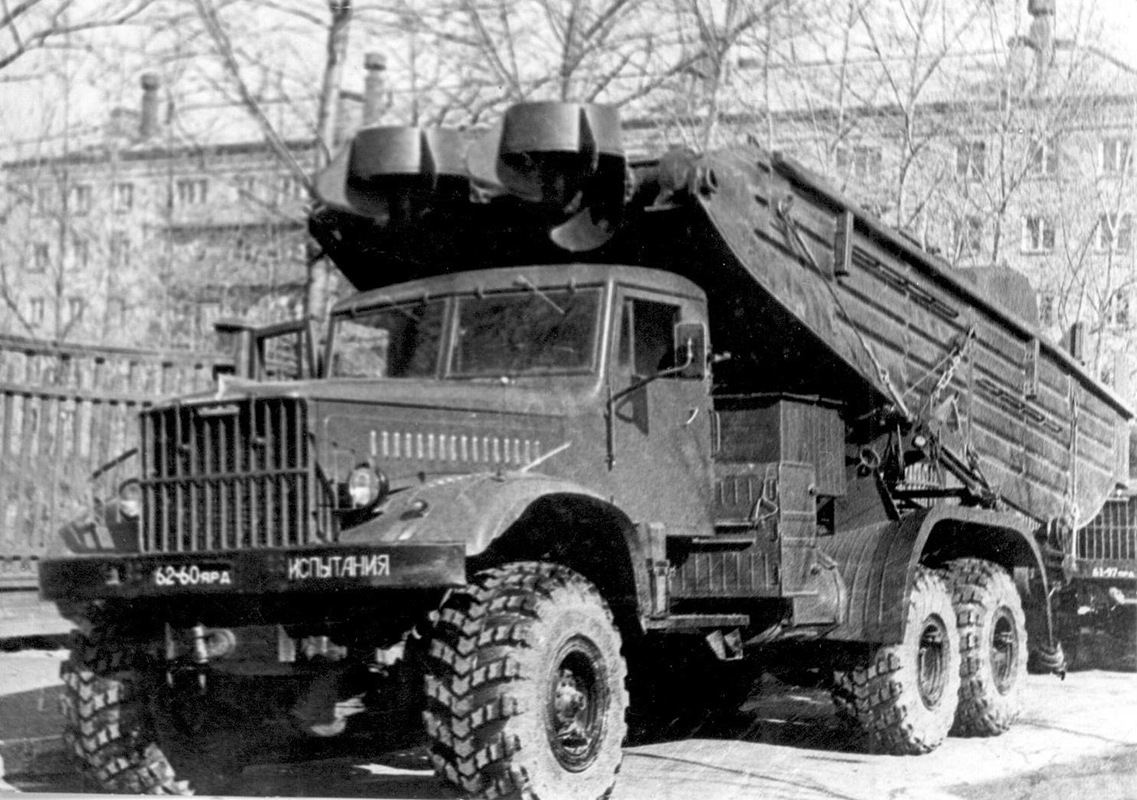 Ярославская область, № 62-60 ЯРД — КрАЗ-255 (общая модель); Исторические фотографии (до 2000 года) (Ярославская область)