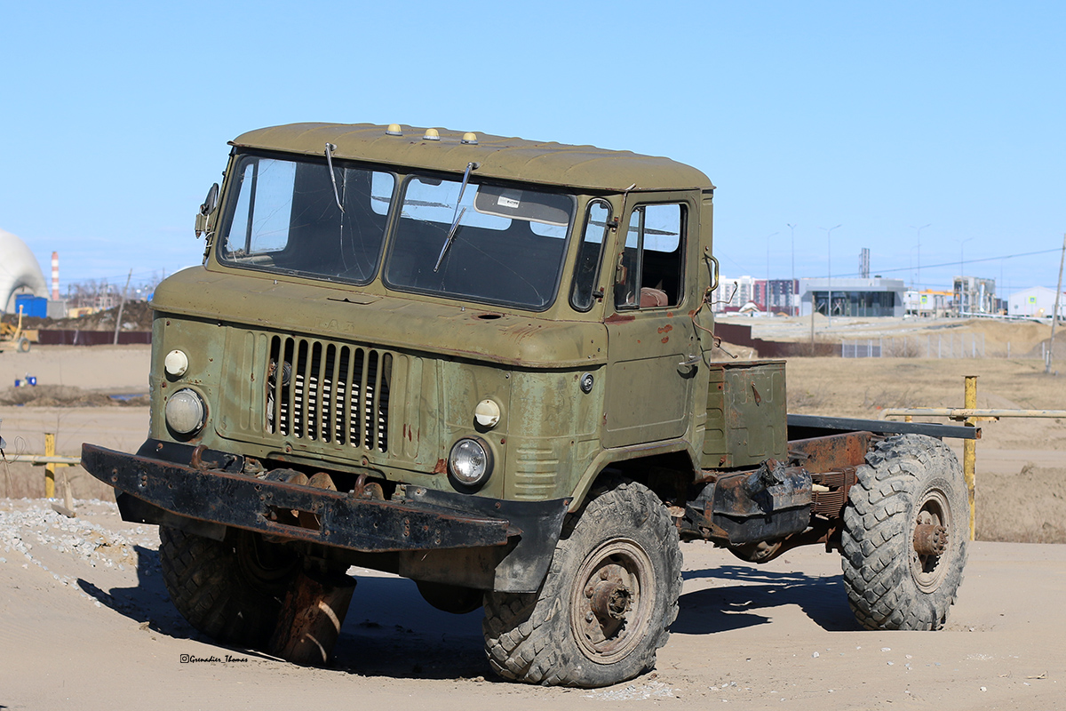 Саха (Якутия), № (14) Б/Н 0238 — ГАЗ-66 (общая модель); Транспортные средства без номеров (Саха (Якутия))