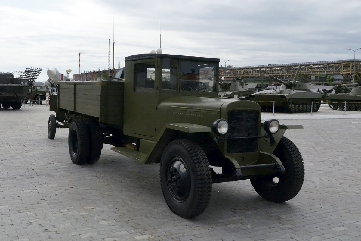 Свердловская область, № (66) Б/Н 0009 — УралЗИС-5М; Транспортные средства без номеров (Свердловская область)