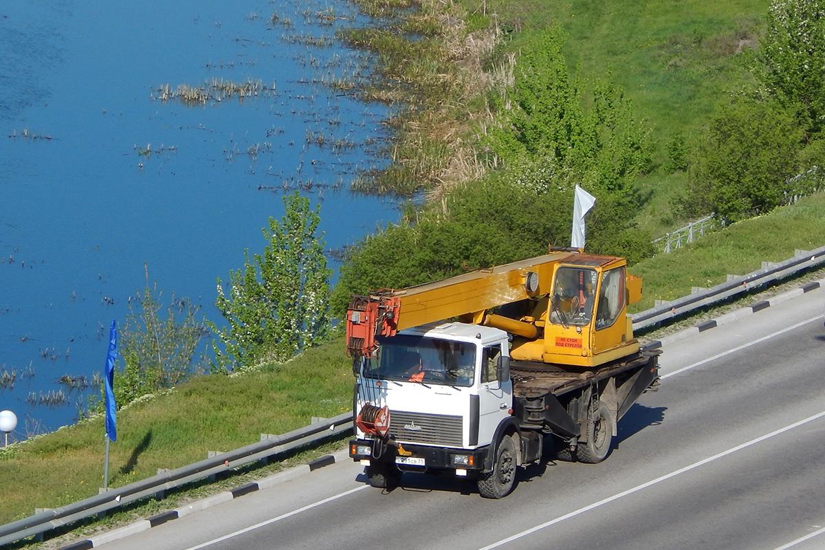 Белгородская область, № Е 291 СВ 31 — МАЗ-533702