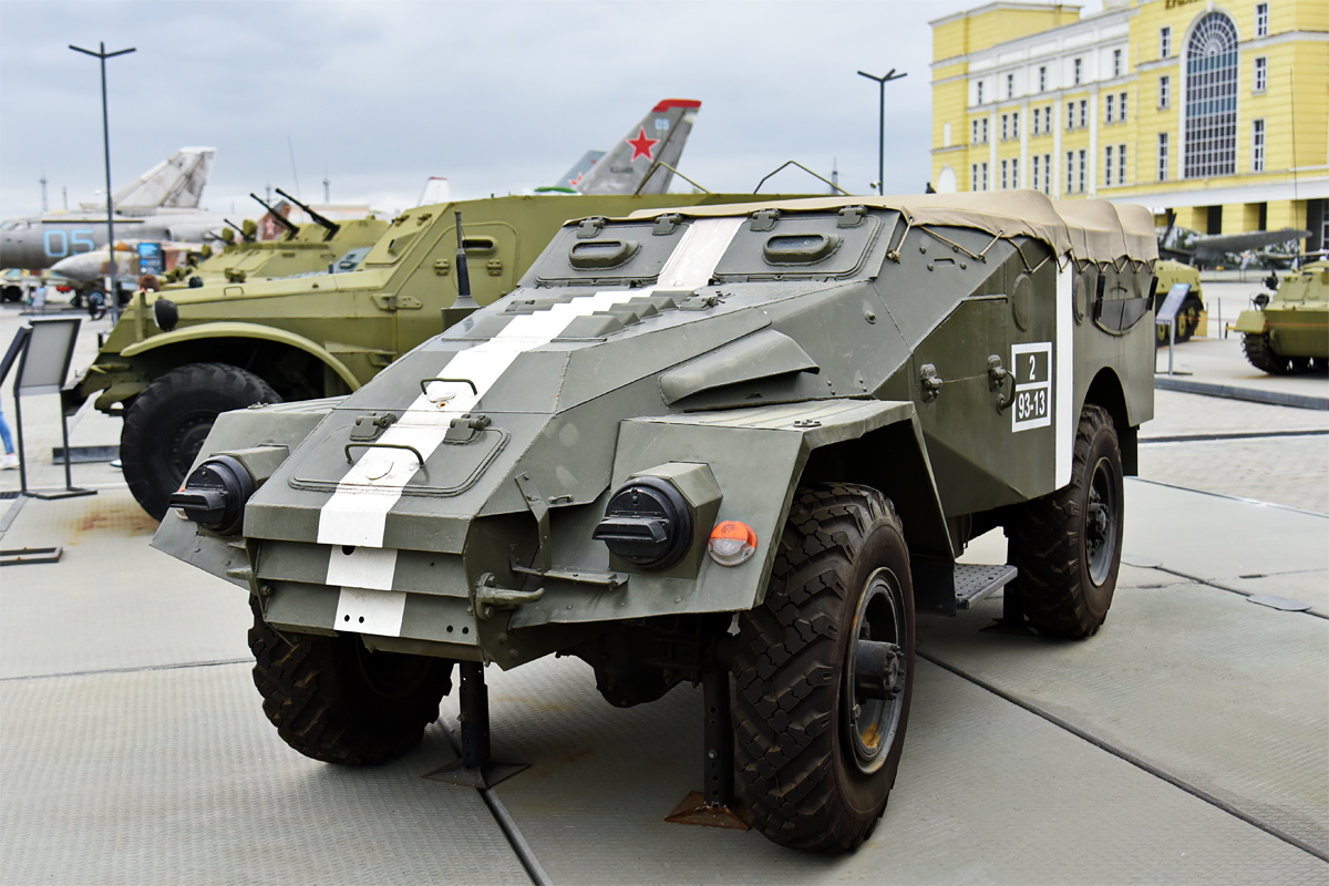 Свердловская область, № (66) Б/Н 0039 — ГАЗ-40 (БТР-40); Транспортные средства без номеров (Свердловская область)