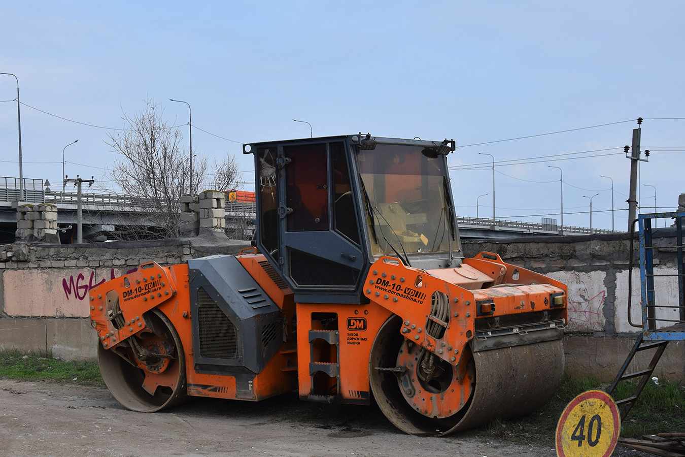 Волгоградская область, № 8980 ВН 34 — DM-10-VD