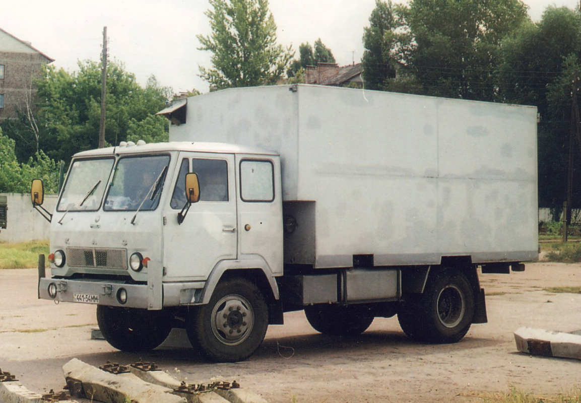 Черниговская область, № 441-54 ММ — КАЗ-608В