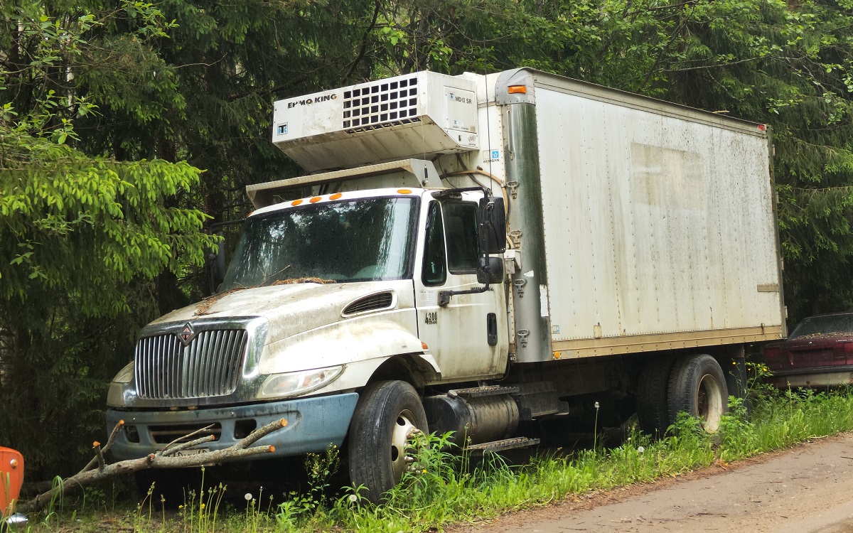 Тверская область, № М 440 МХ 69 — International 4300