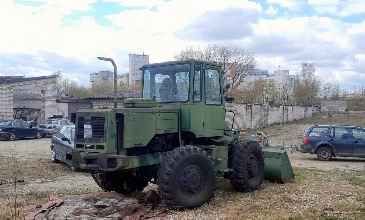 Латвия, № (LV) U/N ST 0031 — ТО-6А; Транспортные средства без номеров (Латвия)