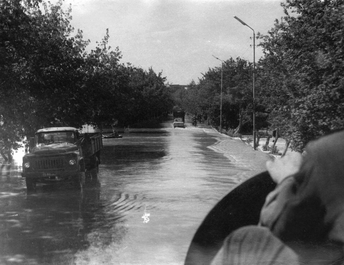 Приморский край, № 15-99 ПРИ — ГАЗ-53А; Исторические фотографии (до 2000 года) (Приморский край)