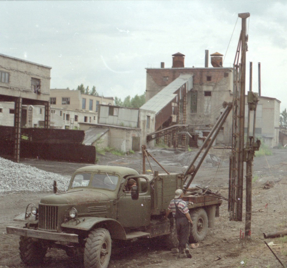 Ярославская область, № МТ 6102 76 — ЗИЛ-157 (общая модель)