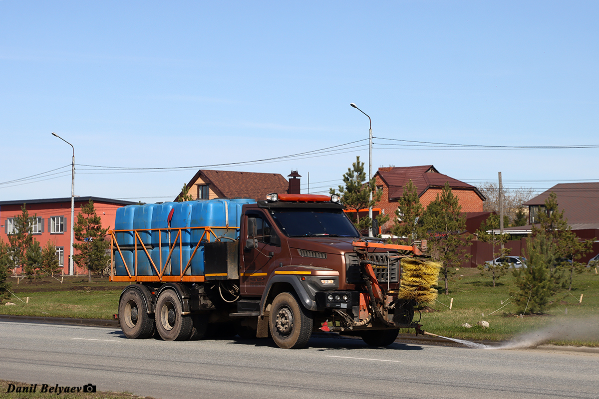 Челябинская область, № О 688 УС 174 — Урал NEXT 73945