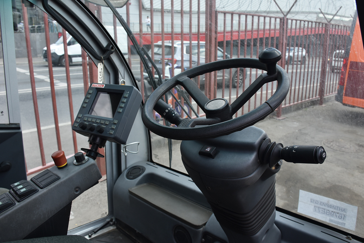 Москва, № 1679 ВЕ 77 — Bucher CityCat 2020