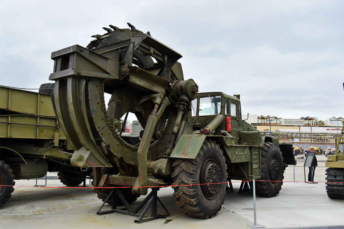Свердловская область, № 14-18 ИЮ — КЗКТ-538 (общая модель)