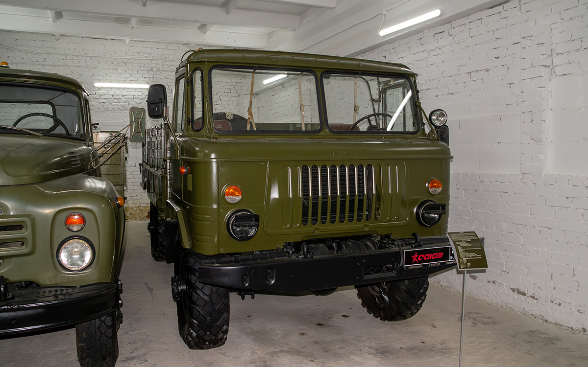 Калужская область, № (40) Б/Н 0089 — ГАЗ-66 (общая модель); Транспортные средства без номеров (Калужская область)