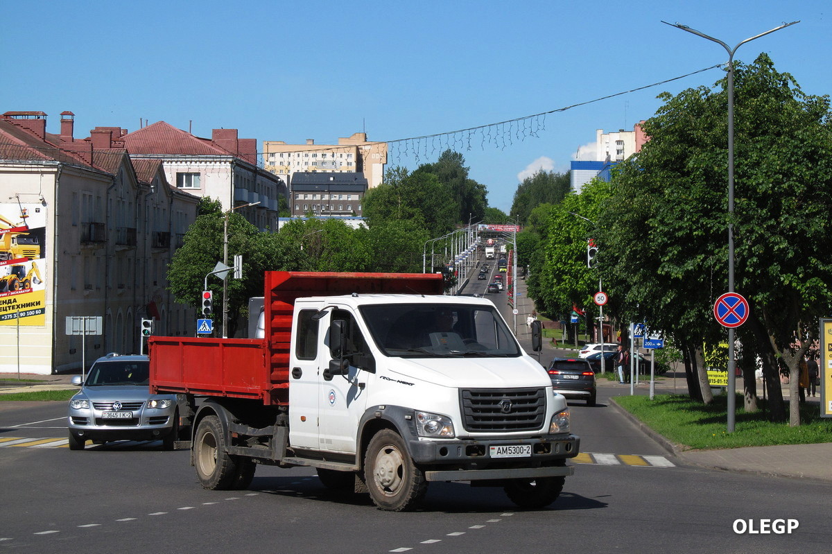 Витебская область, № АМ 5300-2 — ГАЗ-C42R33