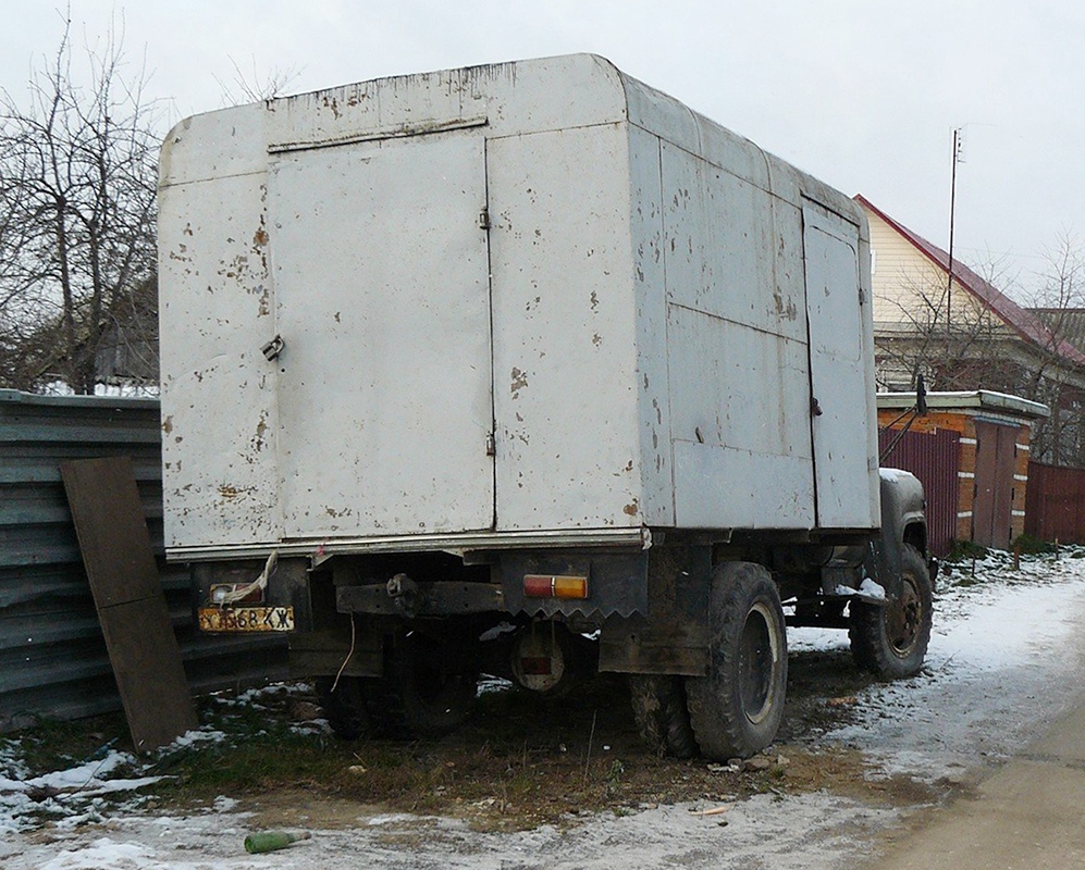Калужская область, № Ж 7568 КЖ — ГАЗ-52-01 (ГАЗ-52А)