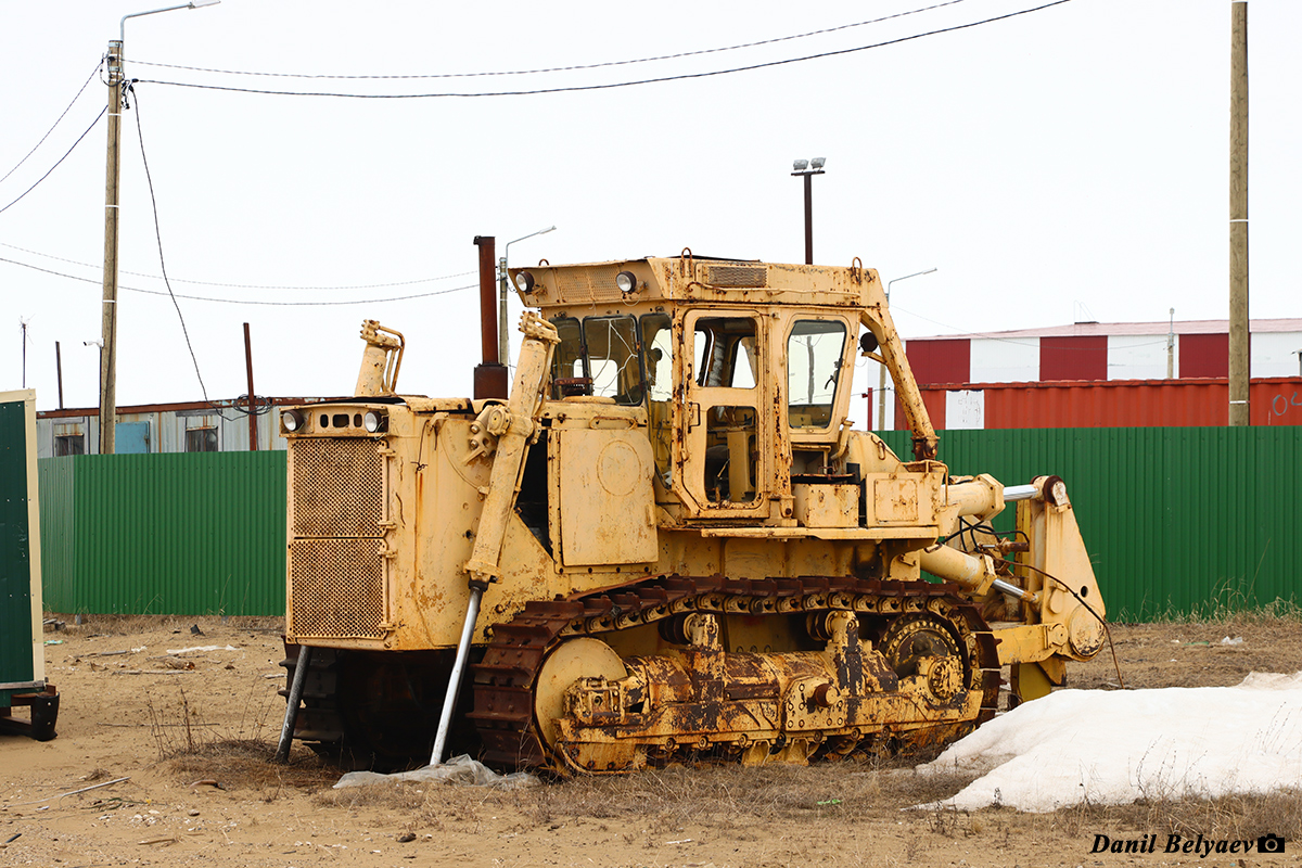 Ненецкий автономный округ, № (83) Б/Н СТ 0026 — Komatsu D355; Транспортные средства без номеров (Ненецкий автономный округ)