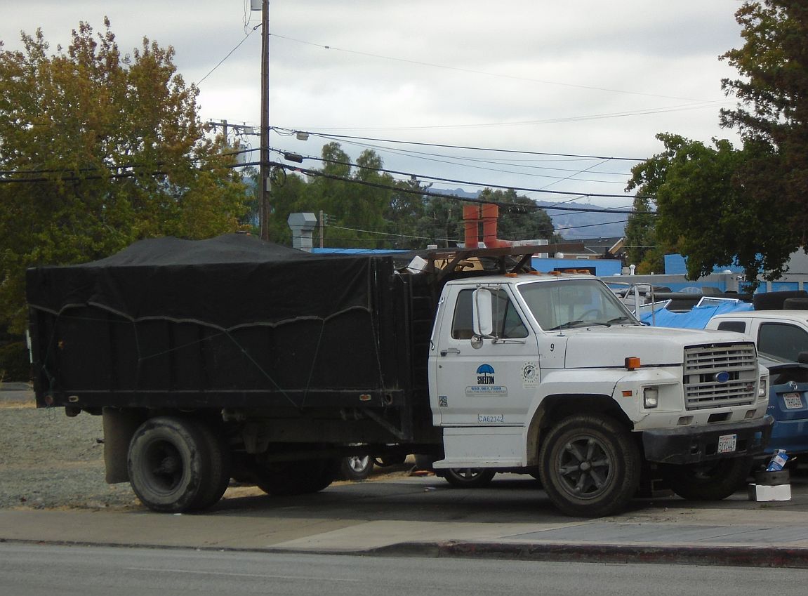 США, № 5Y71449 — Ford F (общая модель)