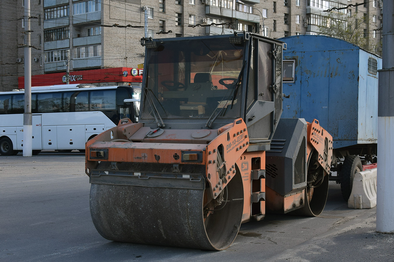 Волгоградская область, № 8980 ВН 34 — DM-10-VD