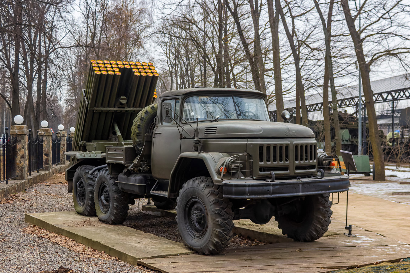 Московская область, № (50) Б/Н 0017 — ЗИЛ-131Н; Транспортные средства без номеров (Московская область)