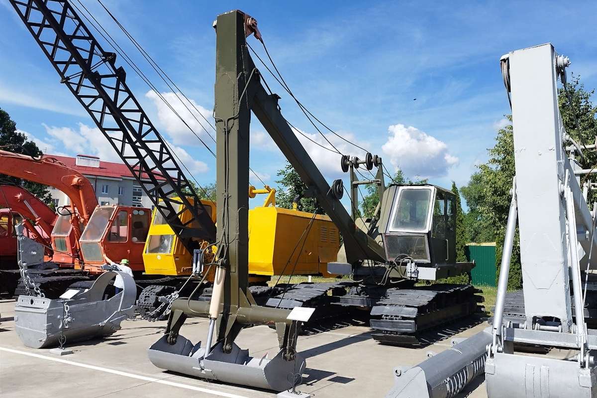 Брестская область, № (BY-1) Б/Н СТ 0074 — Э-304; Транспортные средства без номеров (Брестская область)