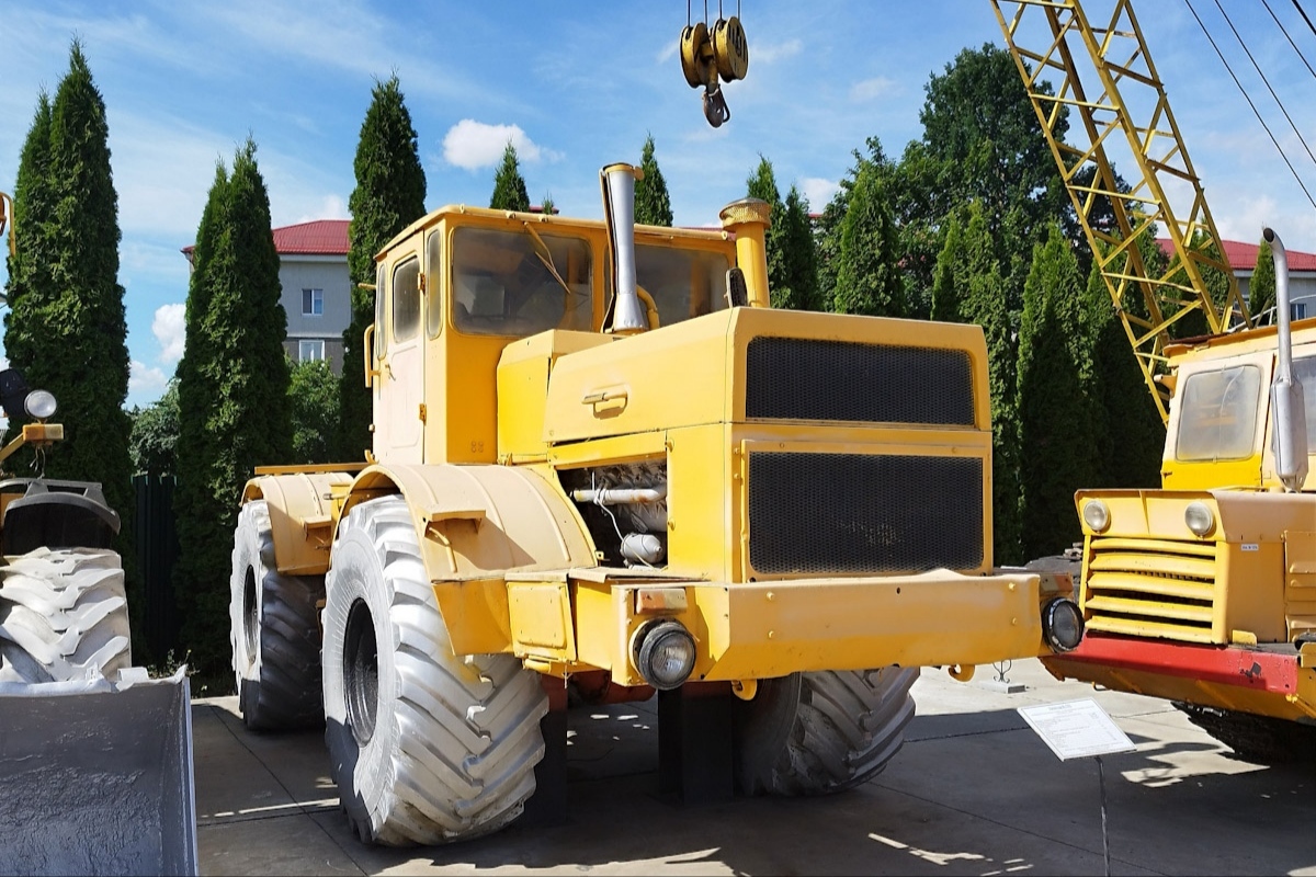 Брестская область, № (BY-1) Б/Н СТ 0072 — К-701; Транспортные средства без номеров (Брестская область)