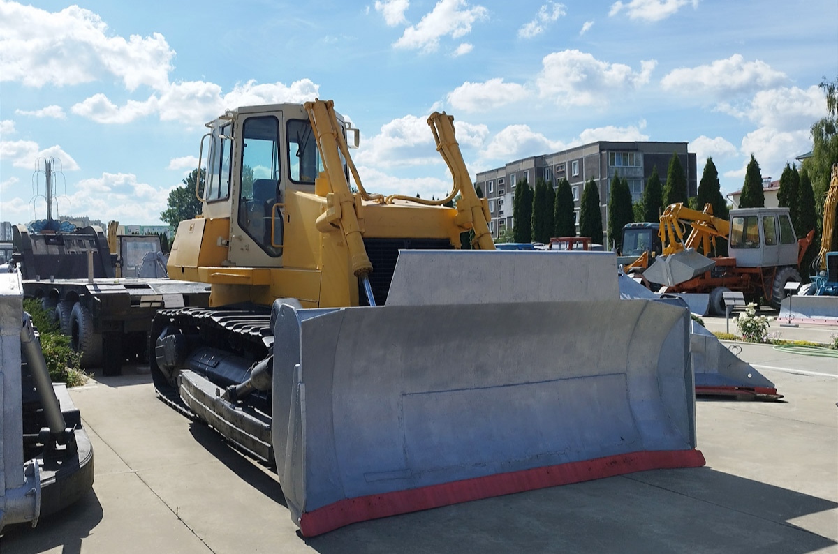 Брестская область, № (BY-1) Б/Н СТ 0084 — Liebherr (общая модель); Транспортные средства без номеров (Брестская область)