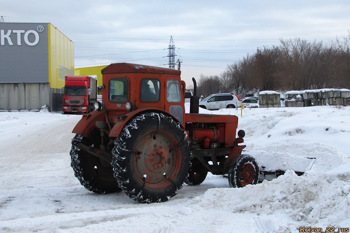 Алтайский край, № (22) Б/Н СТ 1346 — Т-40; Транспортные средства без номеров (Алтайский край)