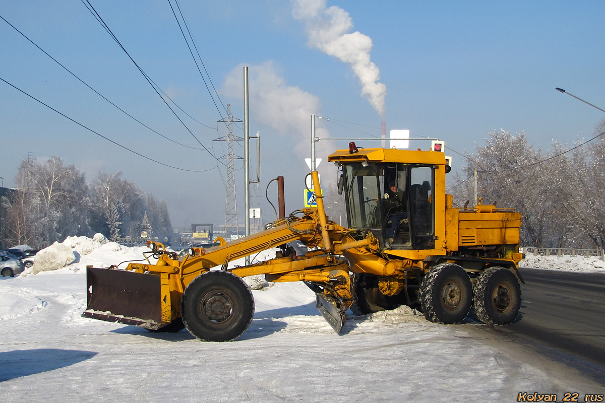 Алтайский край, № 9275 ЕК 22 — ДЗ-122Б