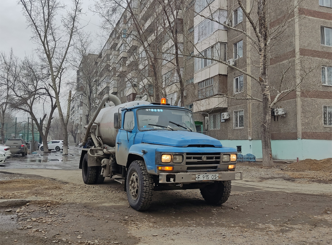 Восточно-Казахстанская область, № F 915 OS — Dongfeng EQ (общая модель)