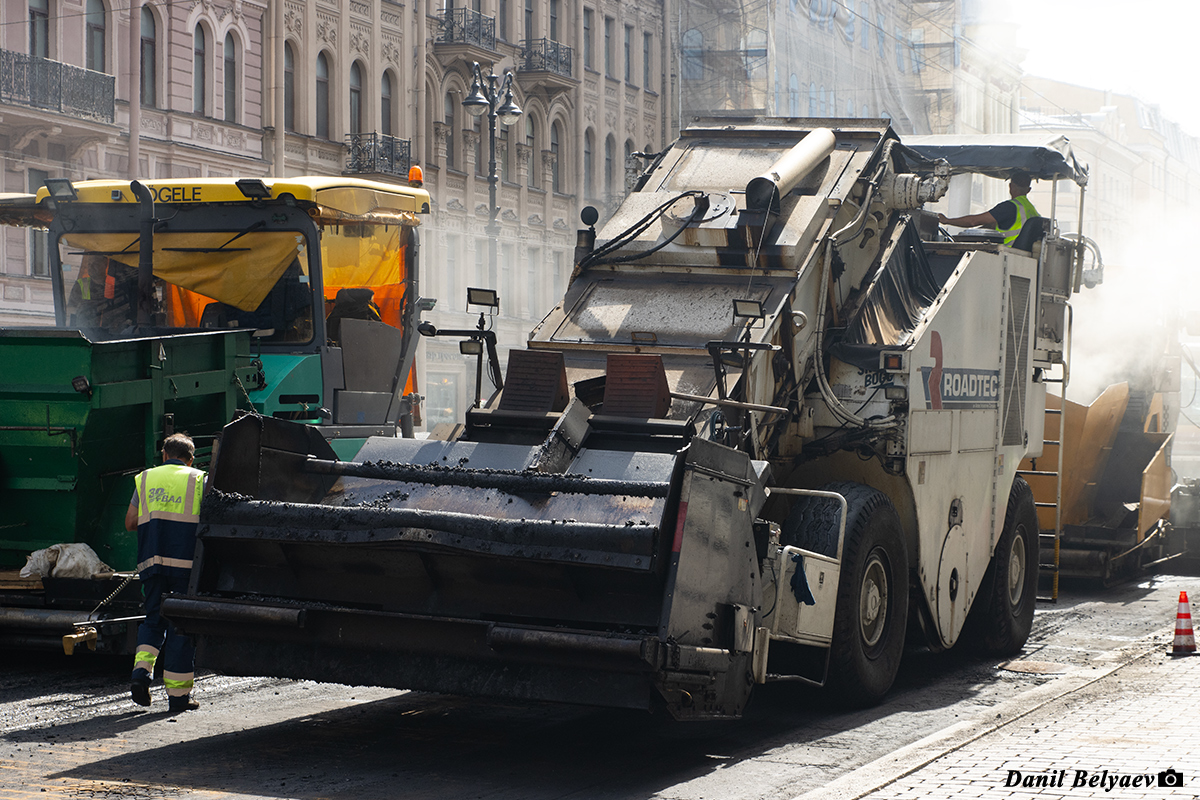 Санкт-Петербург, № 1623 РУ 78 — Roadtec Shuttle Buggy SB-2500
